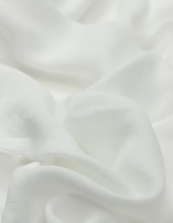 KESÄYÖ -pellava 280cm valkoinen