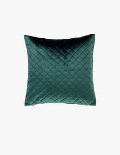 UNELMA -tyynynpäällinen 45x45 cm tummanvihreä