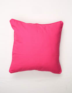 NIKI -tyynynpäällinen aniliininpunainen
