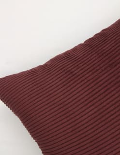 NAMU -tyynynpäällinen 45x45 cm viininpunainen