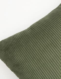NAMU -tyynynpäällinen 45x45 cm vihreä