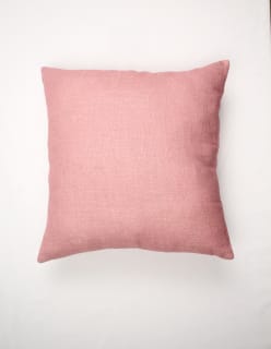 HOPE -tyynynpäällinen 45x45 cm vaaleanpunainen