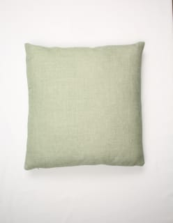 HOPE -tyynynpäällinen 45x45 cm vaaleanvihreä