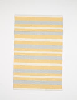 KATRI -matto 60x90 cm keltainen