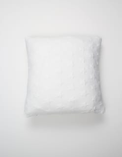 ALEGRO -tyynynpäällinen 45x45 cm valkoinen