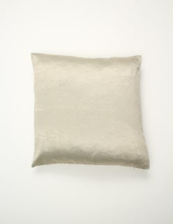 DUNAS -tyynynpäällinen 45x45 cm beige