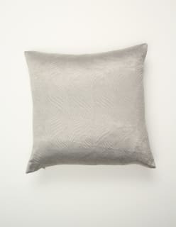 DUNAS -tyynynpäällinen 45x45 cm harmaa