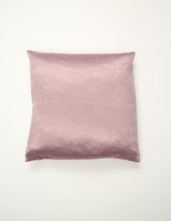 DUNAS -tyynynpäällinen 45x45 cm roosa