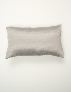 DUNAS -tyynynpäällinen 30x50 cm harmaa