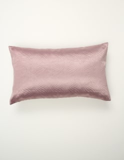 DUNAS -tyynynpäällinen 30x50 cm roosa