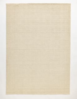 AINO -matto 160x230 cm luonnonvalkoinen