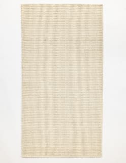 AINO -matto 80x150 cm luonnonvalkoinen