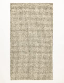 AINO -matto 80x150 cm vaaleaharmaa