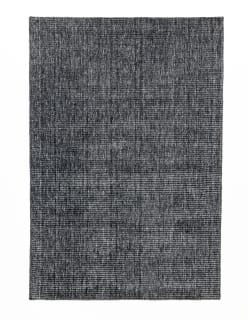 LOUHI- matto 160x230 cm tummaharmaa