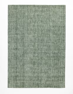 LOUHI- matto 160x230 cm vihreä