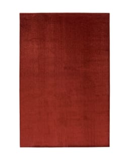 SATINE POLYAMIDIMATTO 80x200 punainen
