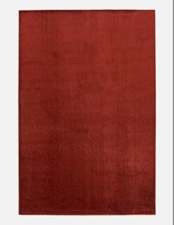 SATINE POLYAMIDIMATTO 80x300 cm punainen