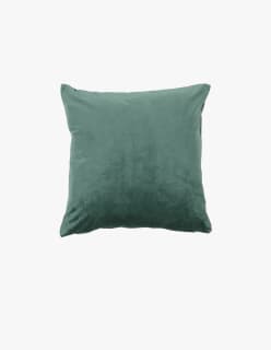VELVET -tyynynpäällinen 45x45 cm vihreä