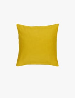 MADDY -tyynynpäällinen 45x45 cm keltainen