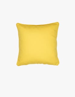 NIKI -tyynynpäällinen keltainen