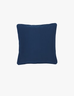 NIKI -tyynynpäällinen 45x45 cm tummansininen