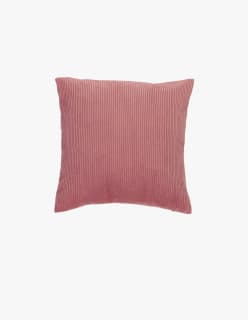 NAMU -tyynynpäällinen 45x45 cm roosa
