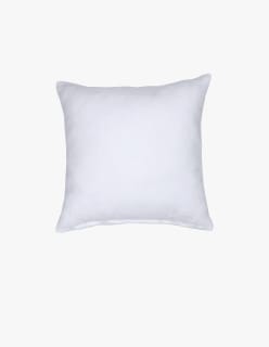 MIISA -tyynynpäällinen 45x45 cm luonnonvalkoinen