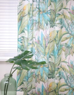 TROPICAL TWIST vihreä