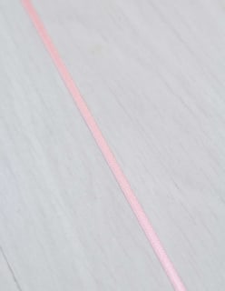 TUPLASATIININ. 3MM 50M vaaleanpunainen