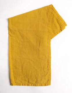 LOFT -pyyhe 50x70 cm keltainen