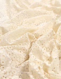 COTTON LACE-AY 2 luonnonvalkoinen