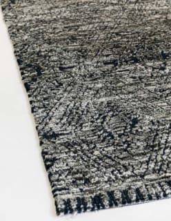 VAAKUNA -matto 160x230 cm tummansininen
