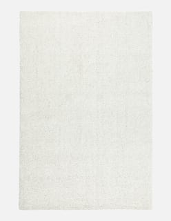 VIITA MATTO 160x230 cm luonnonvalkoinen