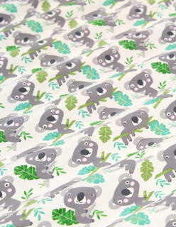 KOALA -trikoo vihreä