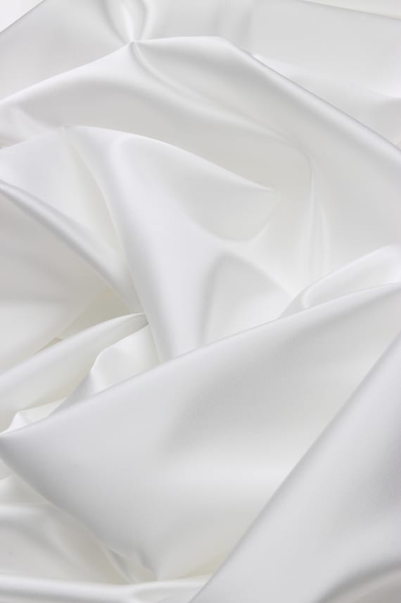 DUCHESS -SATIINI 2 valkoinen