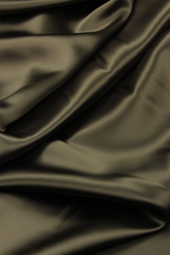 OSLO -satiini vihreä