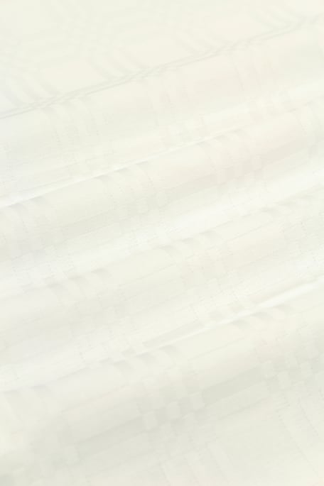 HILMA- damasti valkoinen