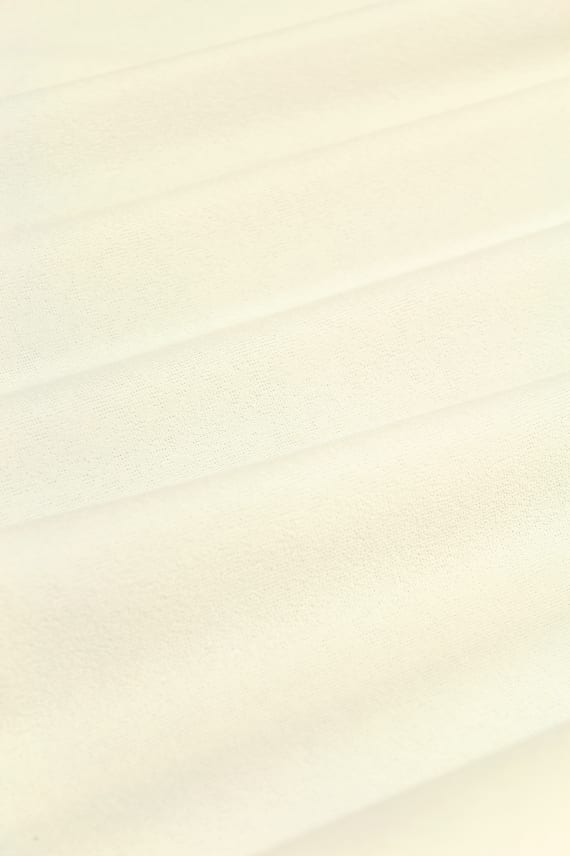 EASY-muovitettu frotee luonnonvalkoinen