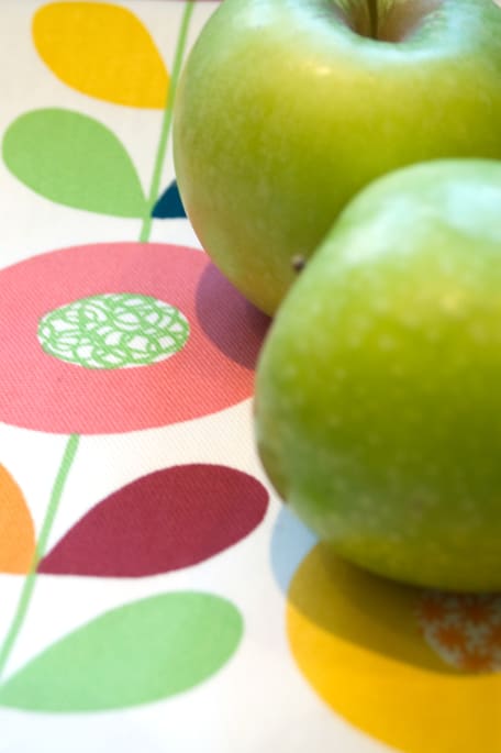 CIRKELBLOMMA punainen