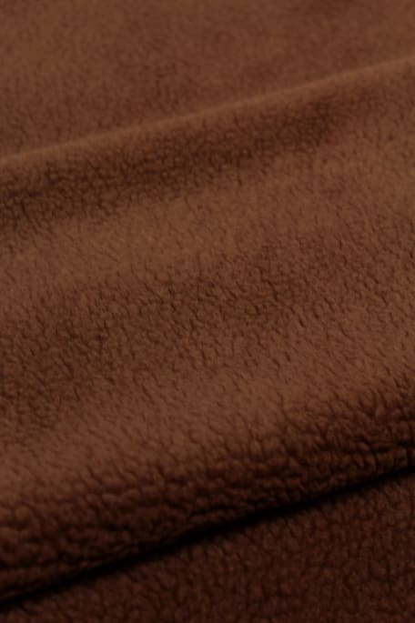 NICCOLO-teddy ruskea