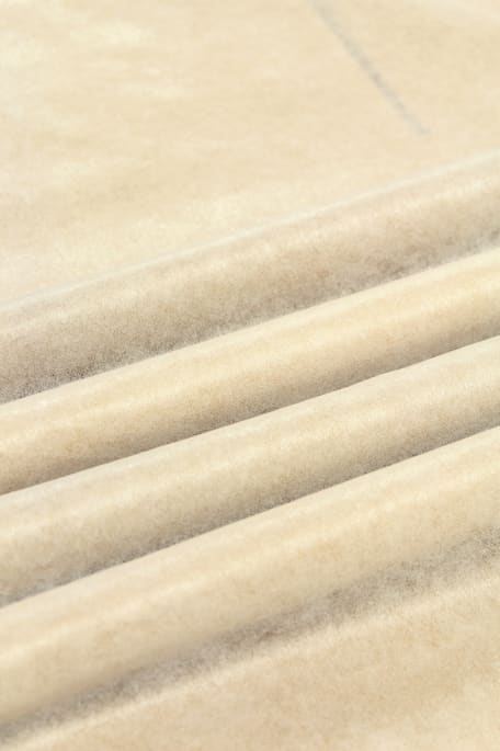 KOVIKE 2-puol. kuitukangas valkoinen