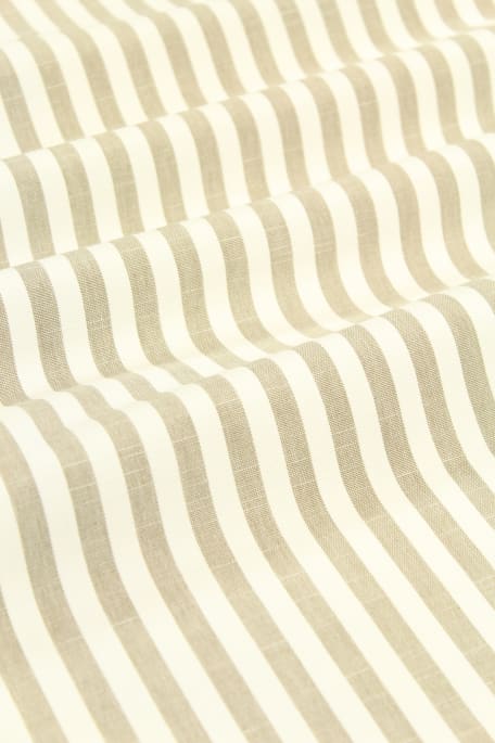 LEXUS STRIPE -pimennyskangas beige