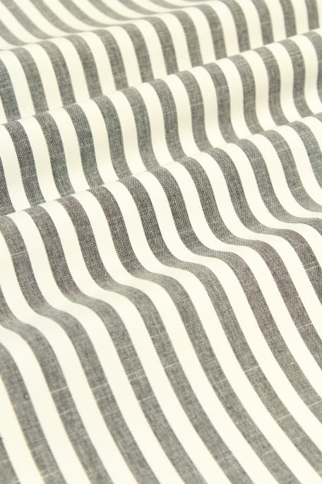 LEXUS STRIPE -pimennyskangas harmaa