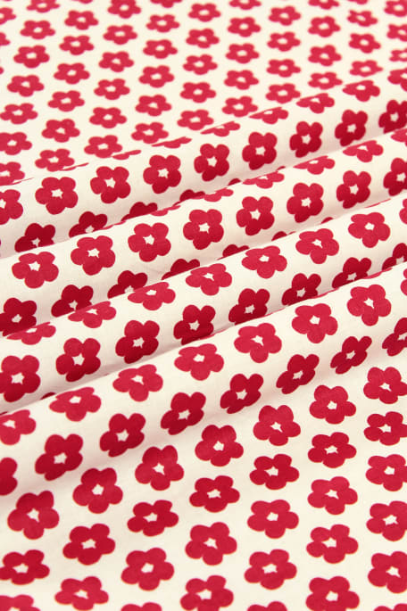 MINJA -kappakangas valkoinen