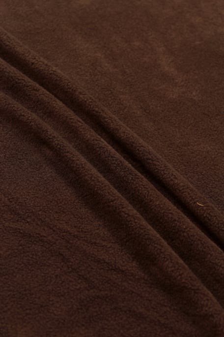 POLARFLEECE 3 ruskea