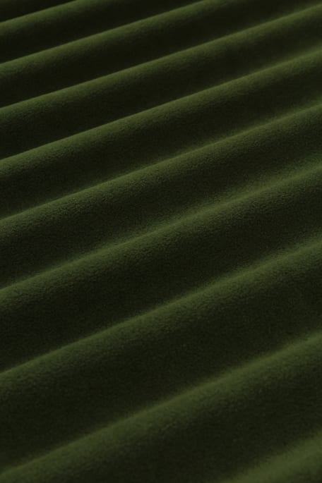 POLARFLEECE 3 tummanvihreä