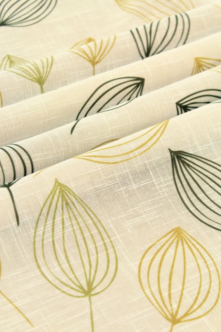 MISTRAL -paloturv. verhokangas vihreä