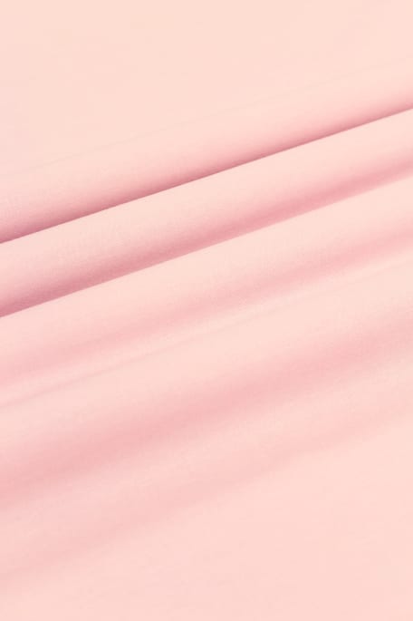 FLANELLI 150 cm vaaleanpunainen