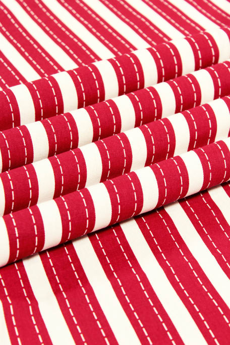 SUORAT POLUT punainen