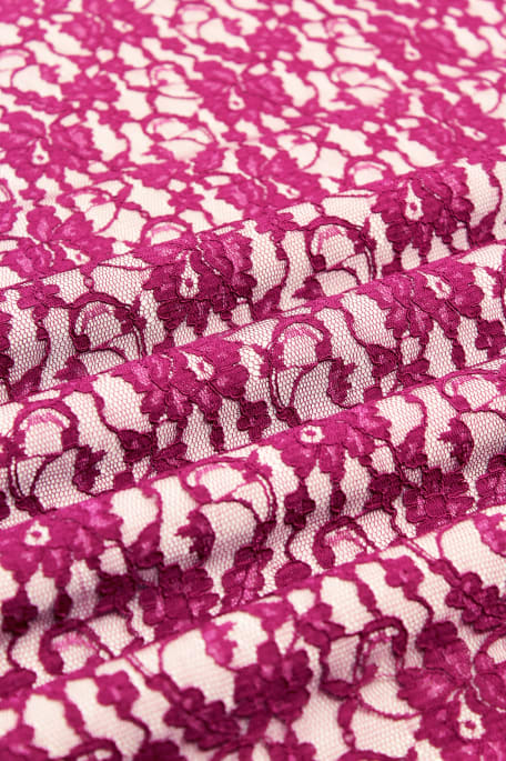 JANE DOUBLE aniliininpunainen